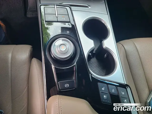 Kia K8 2021 2.5 автомат (гидро), миниатюра 9