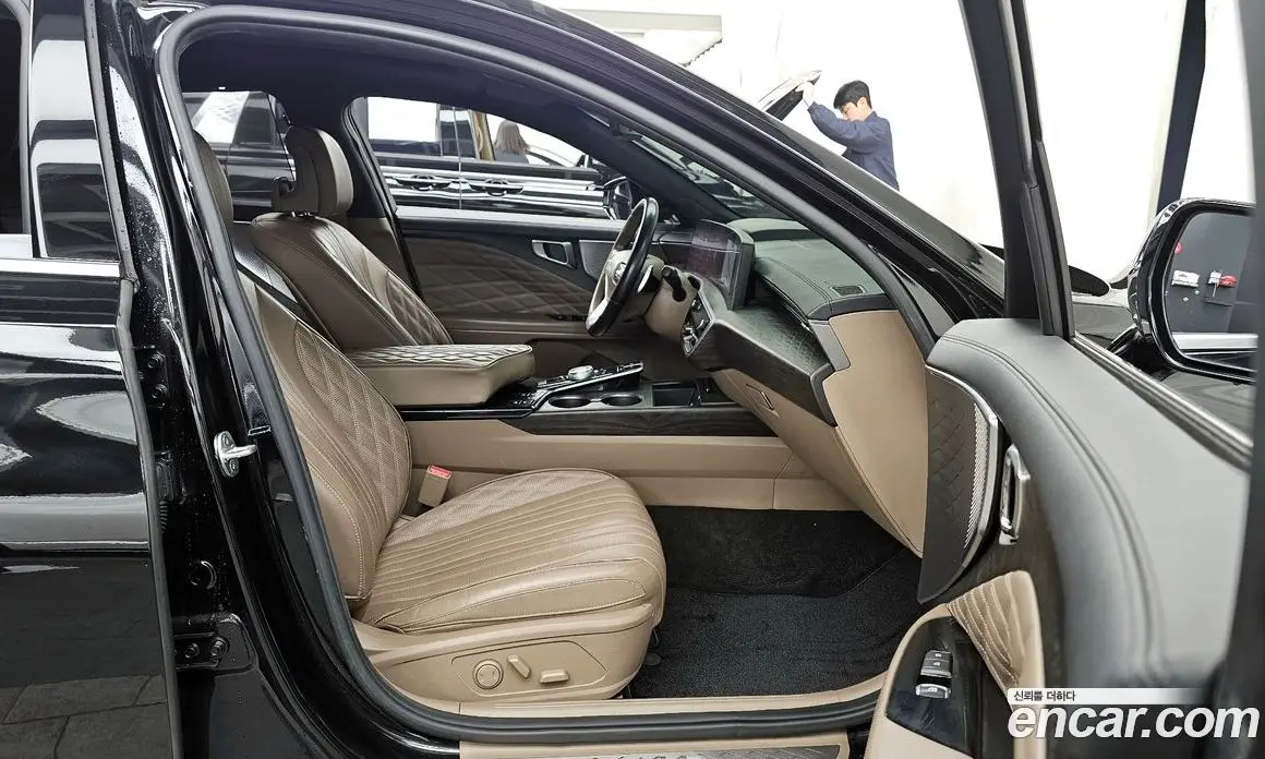 Kia K8 2021 2.5 автомат (гидро), фото 11 Kia K8 2021 2.5 автомат (гидро), фото 11