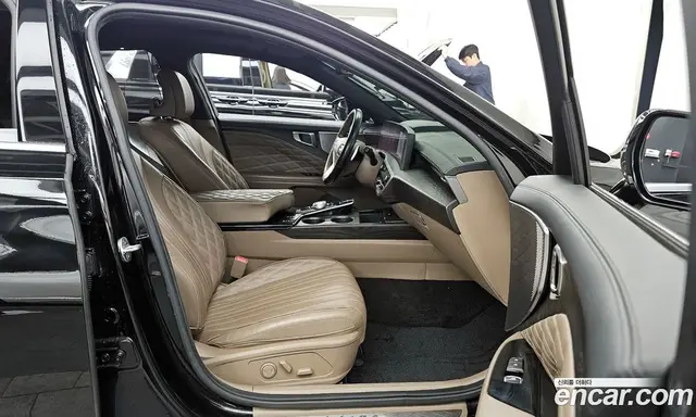 Kia K8 2021 2.5 автомат (гидро), миниатюра 11 Kia K8 2021 2.5 автомат (гидро), миниатюра 11