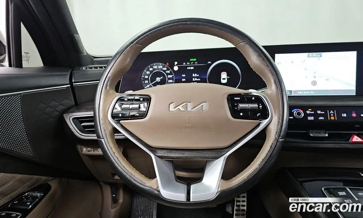Kia K8 2021 2.5 автомат (гидро), фото 13 Kia K8 2021 2.5 автомат (гидро), фото 13