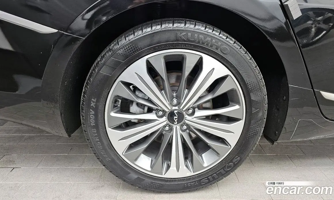 Kia K8 2021 2.5 автомат (гидро), фото 5 Kia K8 2021 2.5 автомат (гидро), фото 5