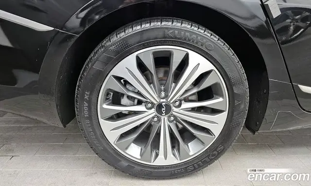 Kia K8 2021 2.5 автомат (гидро), миниатюра 5 Kia K8 2021 2.5 автомат (гидро), миниатюра 5