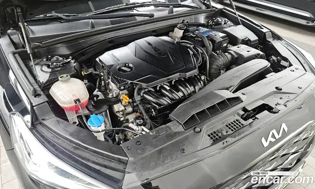 Kia K8 2021 2.5 автомат (гидро), миниатюра 6 Kia K8 2021 2.5 автомат (гидро), миниатюра 6