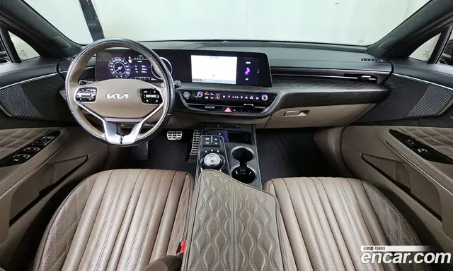 Kia K8 2021 2.5 автомат (гидро), миниатюра 7 Kia K8 2021 2.5 автомат (гидро), миниатюра 7
