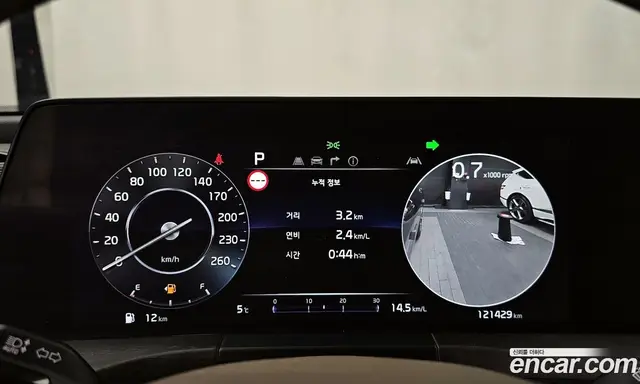 Kia K8 2021 2.5 автомат (гидро), миниатюра 8 Kia K8 2021 2.5 автомат (гидро), миниатюра 8
