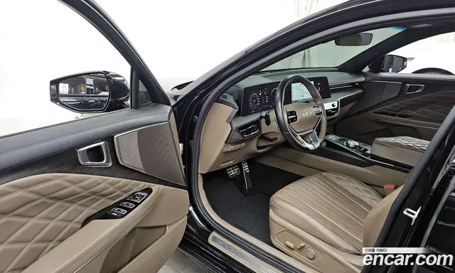 Kia K8 2021 2.5 автомат (гидро), миниатюра 10 Kia K8 2021 2.5 автомат (гидро), миниатюра 10