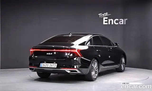 Kia K8 2021 3.5 автомат (гидро), миниатюра 2 Kia K8 2021 3.5 автомат (гидро), миниатюра 2