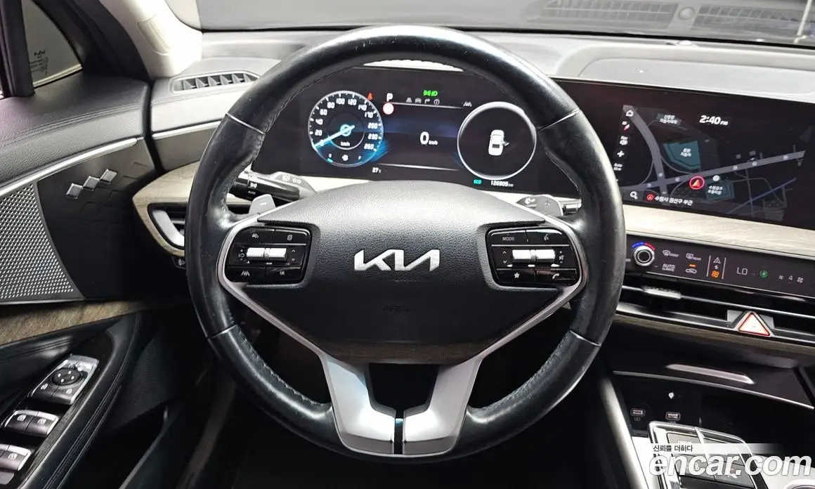 Kia K8 2021 3.5 автомат (гидро), фото 12 Kia K8 2021 3.5 автомат (гидро), фото 12