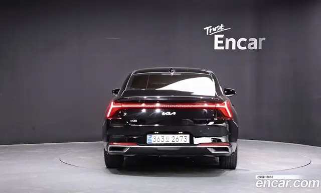 Kia K8 2021 3.5 автомат (гидро), миниатюра 4 Kia K8 2021 3.5 автомат (гидро), миниатюра 4