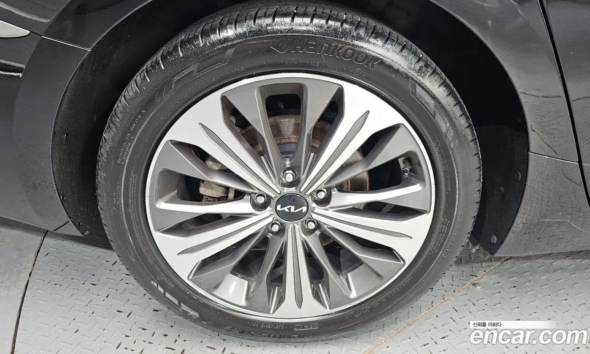 Kia K8 2021 3.5 автомат (гидро), фото 5 Kia K8 2021 3.5 автомат (гидро), фото 5