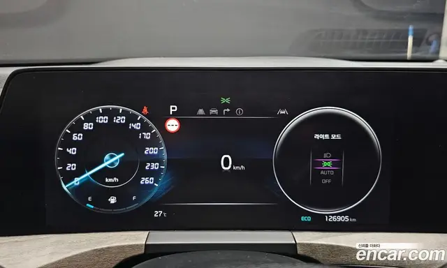 Kia K8 2021 3.5 автомат (гидро), миниатюра 8 Kia K8 2021 3.5 автомат (гидро), миниатюра 8