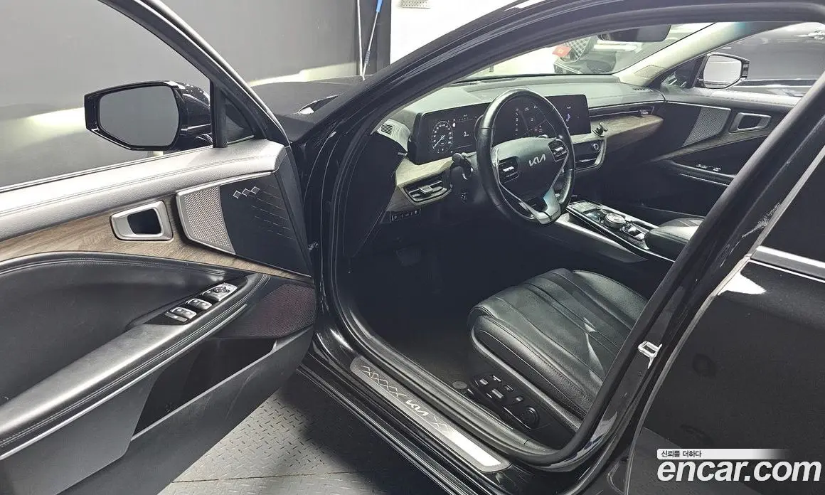 Kia K8 2021 3.5 автомат (гидро), фото 10 Kia K8 2021 3.5 автомат (гидро), фото 10