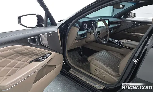 Kia K8 2021 2.5 автомат (гидро), миниатюра 12