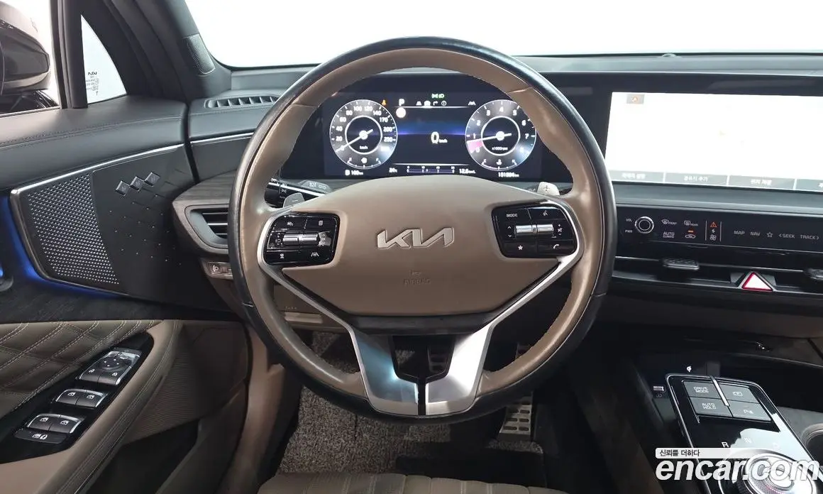 Kia K8 2021 2.5 автомат (гидро), фото 17 Kia K8 2021 2.5 автомат (гидро), фото 17