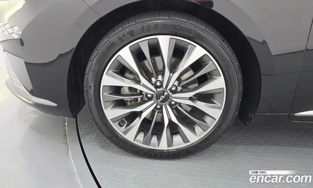 Kia K8 2021 2.5 автомат (гидро), миниатюра 4 Kia K8 2021 2.5 автомат (гидро), миниатюра 4