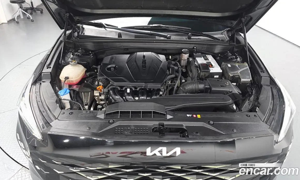 Kia K8 2021 2.5 автомат (гидро), фото 5 Kia K8 2021 2.5 автомат (гидро), фото 5