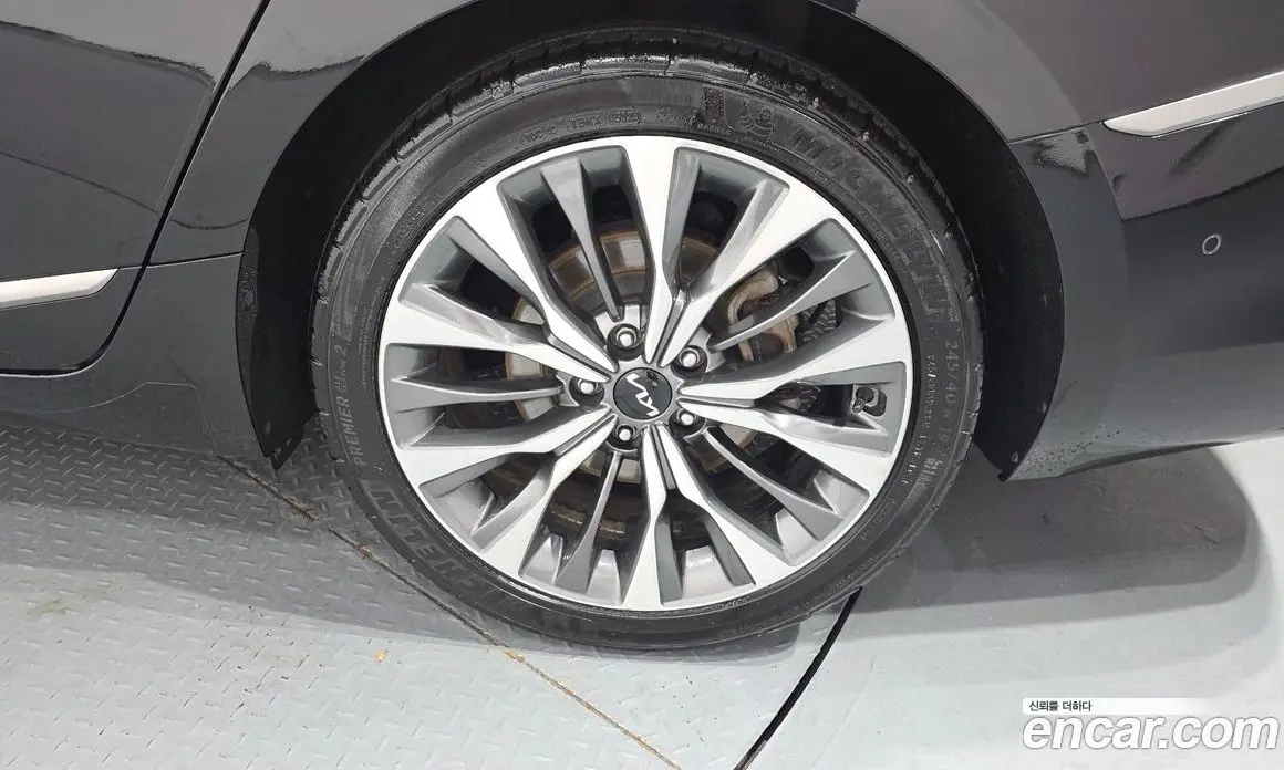 Kia K8 2021 2.5 автомат (гидро), фото 6 Kia K8 2021 2.5 автомат (гидро), фото 6