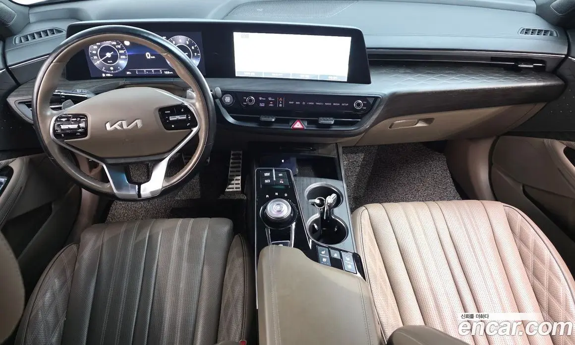 Kia K8 2021 2.5 автомат (гидро), фото 9 Kia K8 2021 2.5 автомат (гидро), фото 9