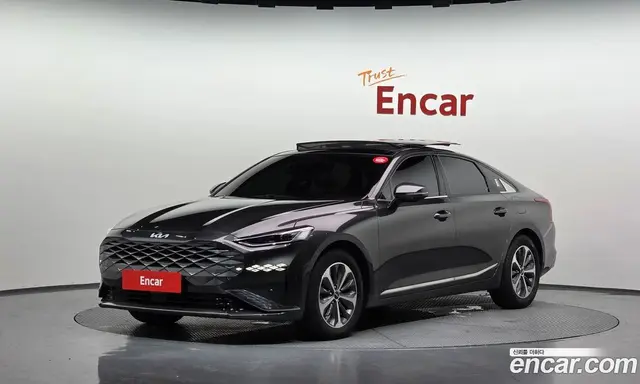 Kia K8, 2022, 96 508 км