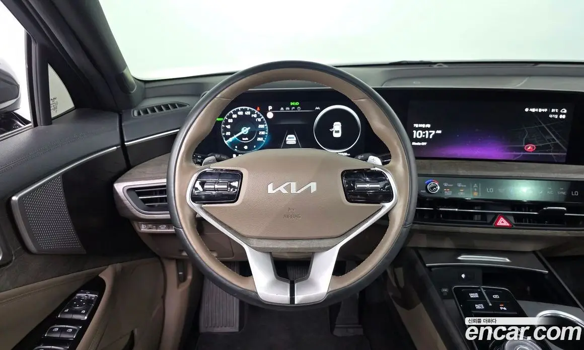 Kia K8 2022 1.6 автомат (гидро), фото 13 Kia K8 2022 1.6 автомат (гидро), фото 13