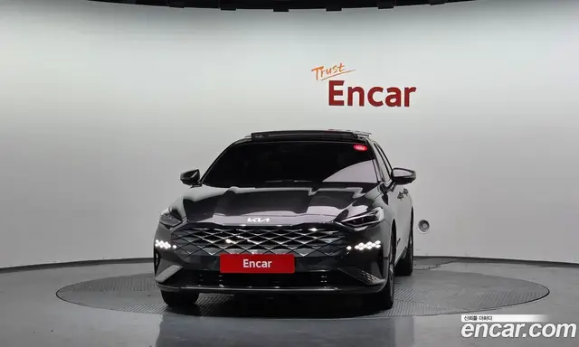 Kia K8 2022 1.6 автомат (гидро), миниатюра 3 Kia K8 2022 1.6 автомат (гидро), миниатюра 3