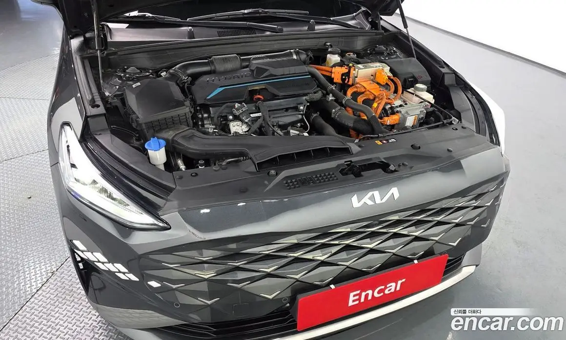Kia K8 2022 1.6 автомат (гидро), фото 6 Kia K8 2022 1.6 автомат (гидро), фото 6