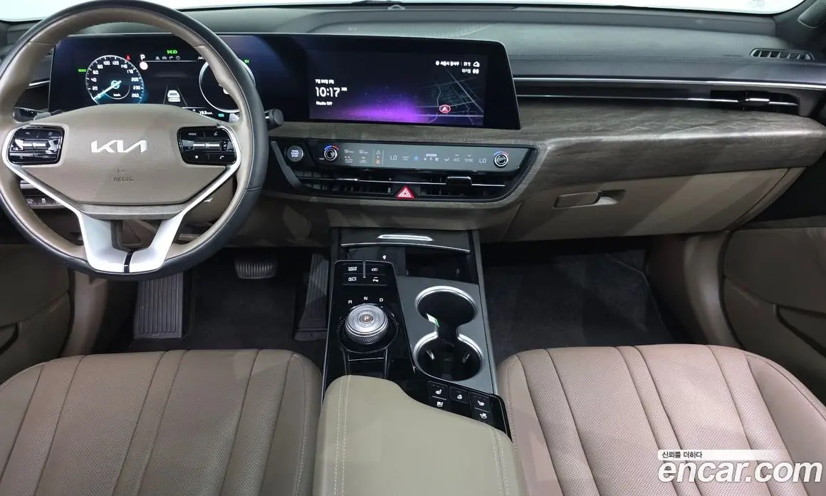 Kia K8 2022 1.6 автомат (гидро), фото 7 Kia K8 2022 1.6 автомат (гидро), фото 7
