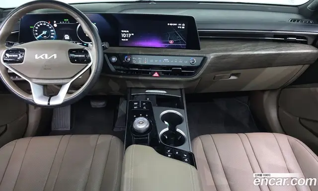 Kia K8 2022 1.6 автомат (гидро), миниатюра 7 Kia K8 2022 1.6 автомат (гидро), миниатюра 7
