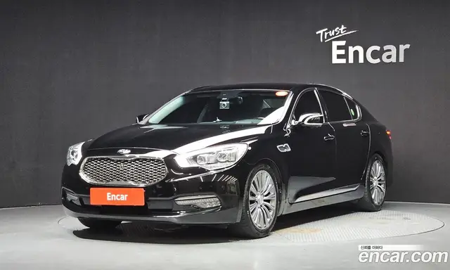 Kia K9, 2015, 176 475 км