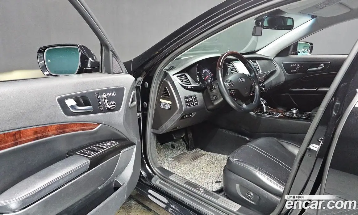 Kia K9 2015 3.3 автомат (гидро), фото 13