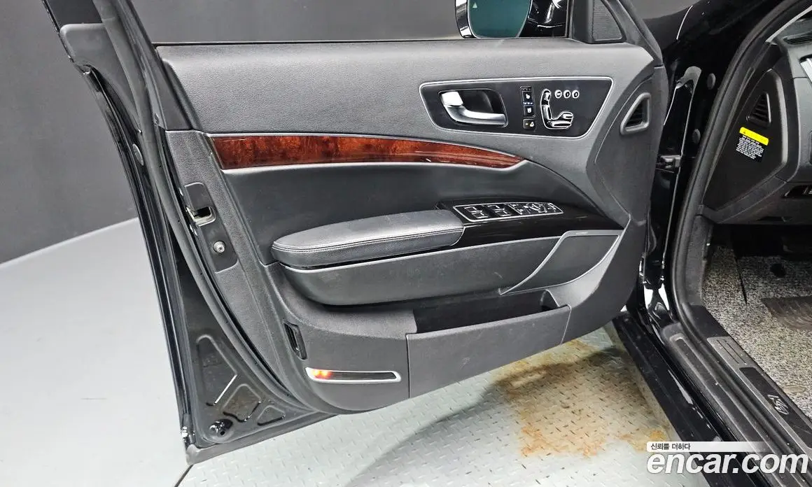 Kia K9 2015 3.3 автомат (гидро), фото 14