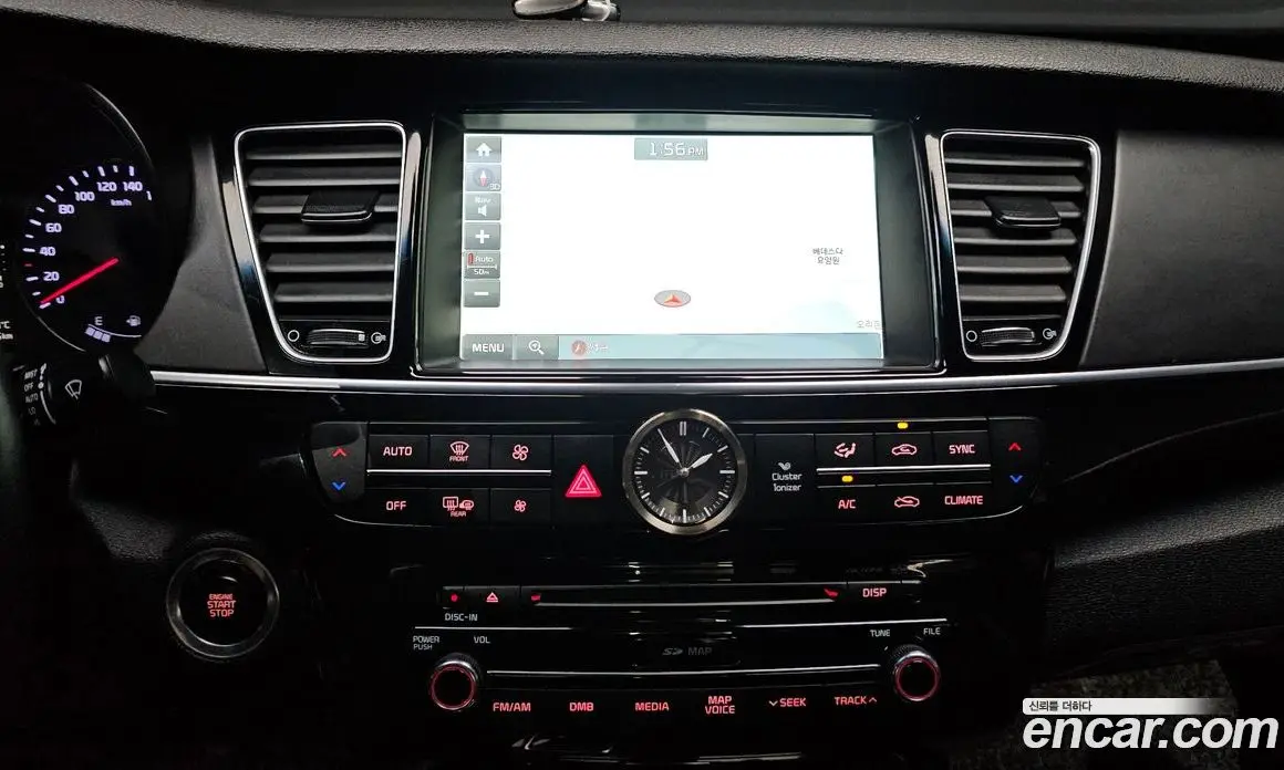 Kia K9 2015 3.3 автомат (гидро), фото 20