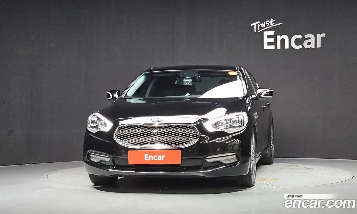 Kia K9 2015 3.3 автомат (гидро), фото 3