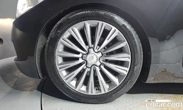 Kia K9 2015 3.3 автомат (гидро), миниатюра 5