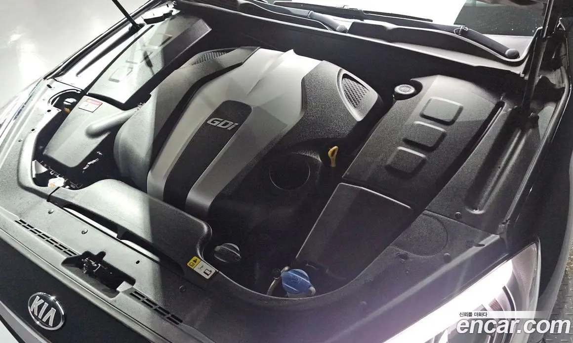 Kia K9 2015 3.3 автомат (гидро), фото 6