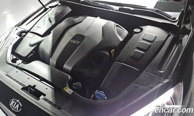 Kia K9 2015 3.3 автомат (гидро), миниатюра 6
