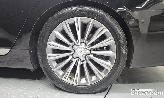 Kia K9 2015 3.3 автомат (гидро), миниатюра 7