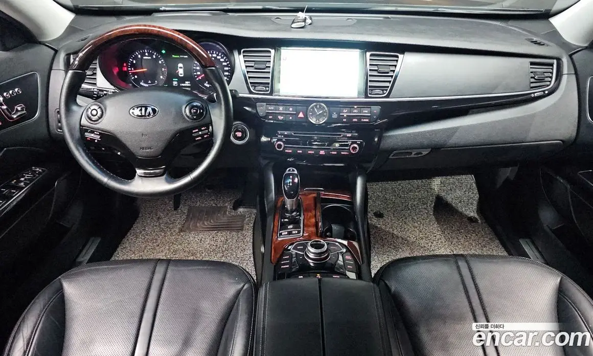 Kia K9 2015 3.3 автомат (гидро), фото 10