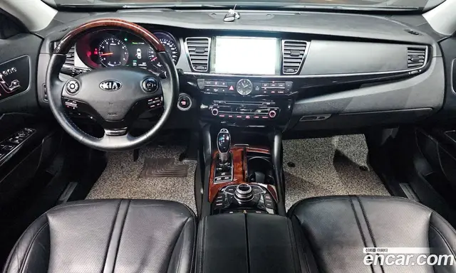 Kia K9 2015 3.3 автомат (гидро), миниатюра 10