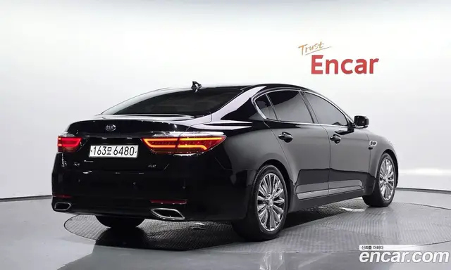 Kia K9 2016 3.8 автомат (гидро), миниатюра 2