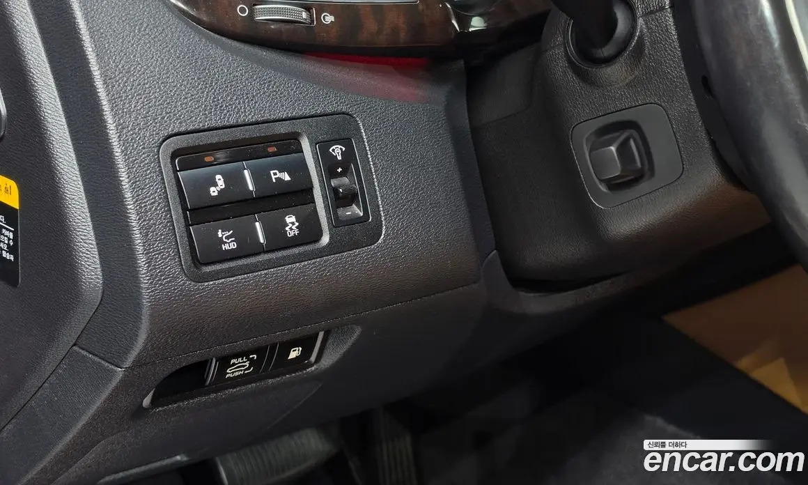 Kia K9 2016 3.8 автомат (гидро), фото 15