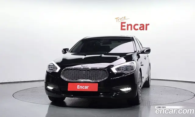 Kia K9 2016 3.8 автомат (гидро), миниатюра 3