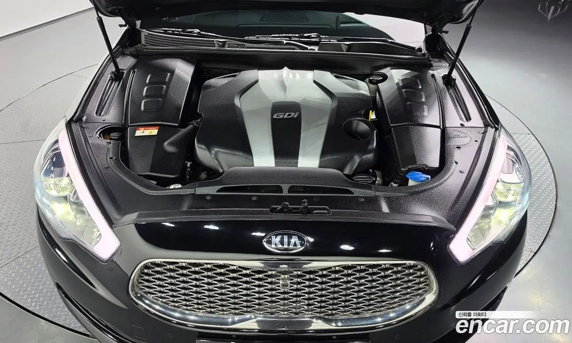 Kia K9 2016 3.8 автомат (гидро), фото 6
