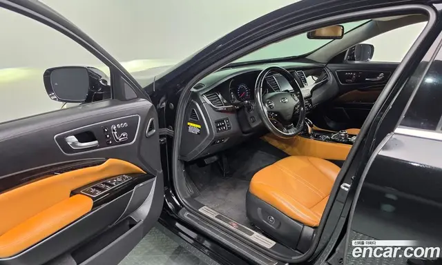 Kia K9 2016 3.8 автомат (гидро), миниатюра 10