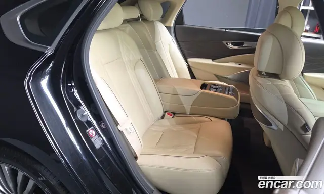 Kia K9 2018 3.8 автомат (гидро), миниатюра 11