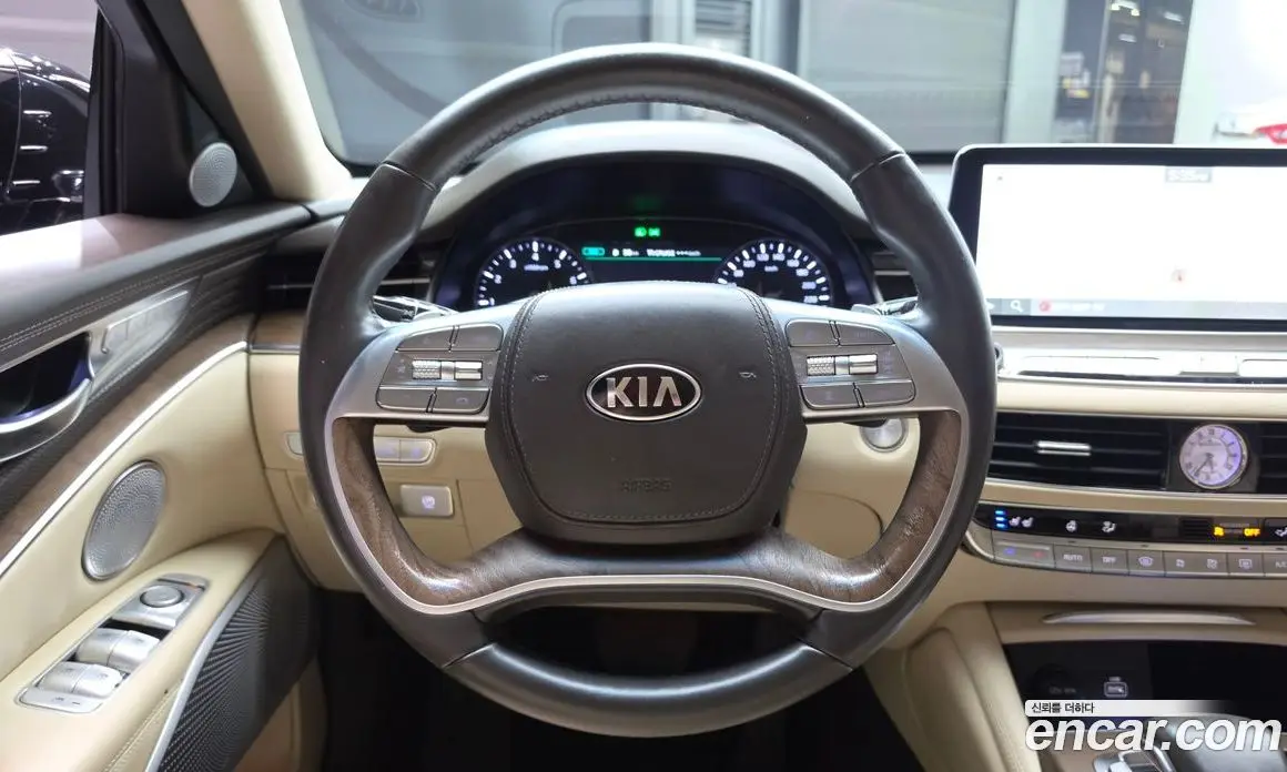 Kia K9 2018 3.8 автомат (гидро), фото 13