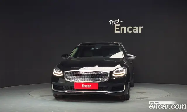 Kia K9 2018 3.8 автомат (гидро), миниатюра 3