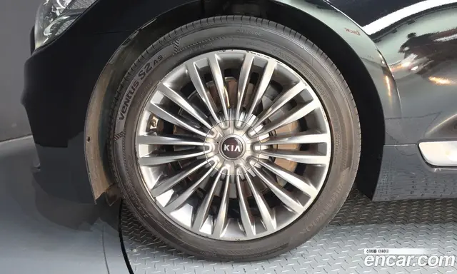 Kia K9 2018 3.8 автомат (гидро), миниатюра 5