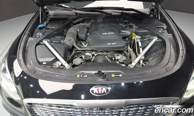 Kia K9 2018 3.8 автомат (гидро), миниатюра 6