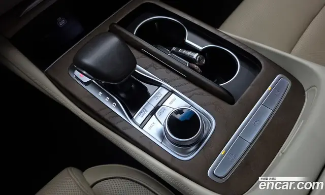 Kia K9 2018 3.8 автомат (гидро), миниатюра 9